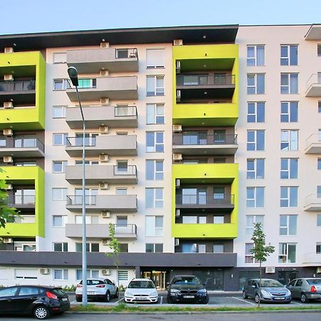 Apartamento Apartament Prima Nufarul Ralu Oradea Exterior foto