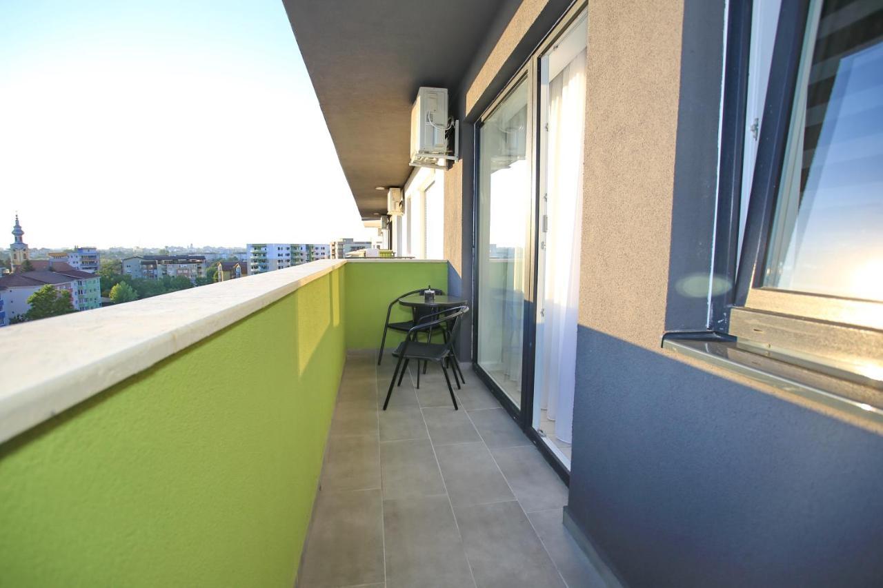 Apartament Prima Nufarul Ralu Oradea Exterior foto