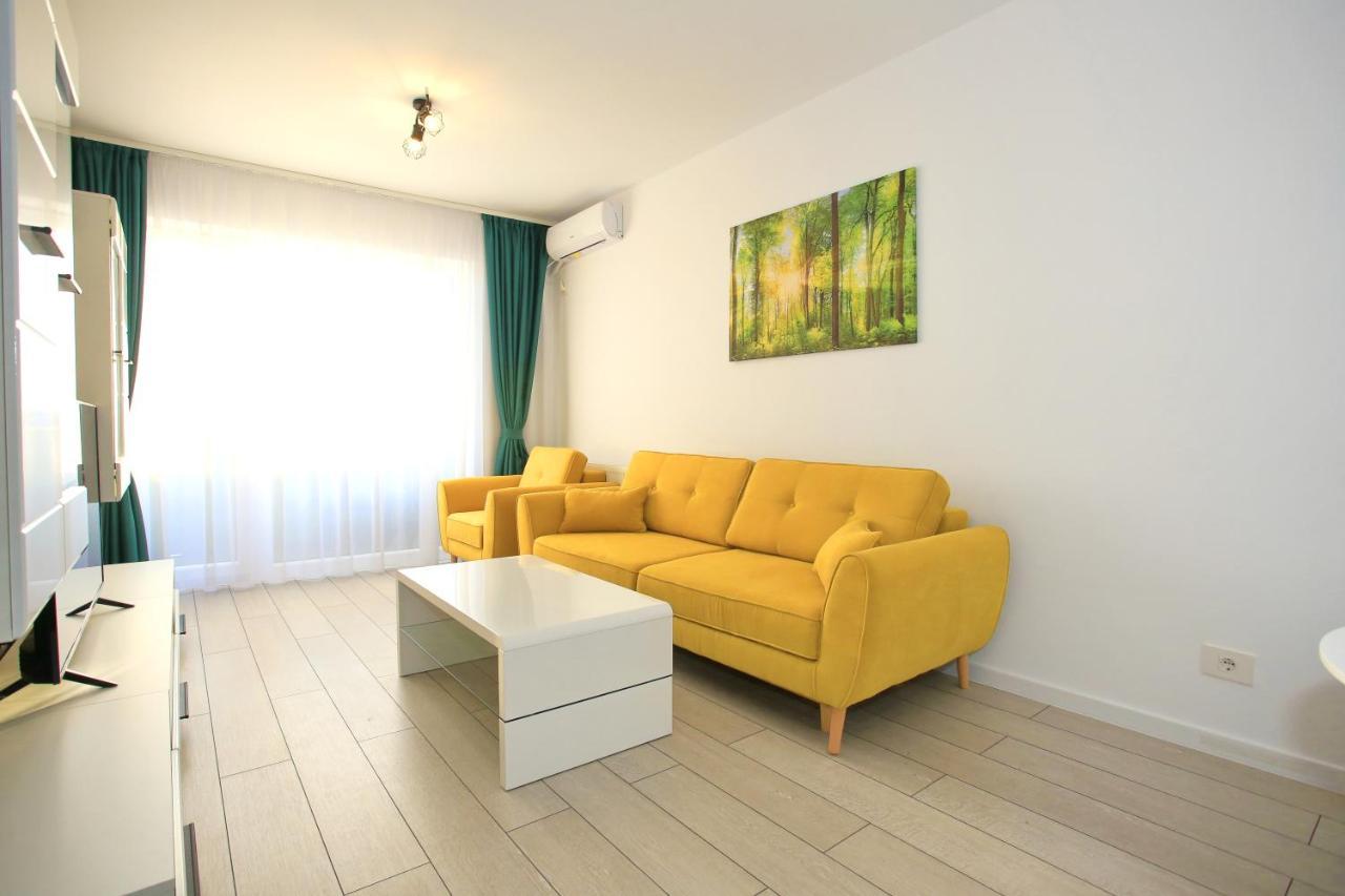 Apartament Prima Nufarul Ralu Oradea Exterior foto