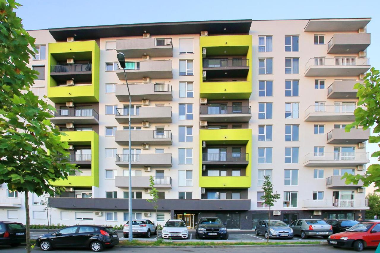 Apartamento Apartament Prima Nufarul Ralu Oradea Exterior foto