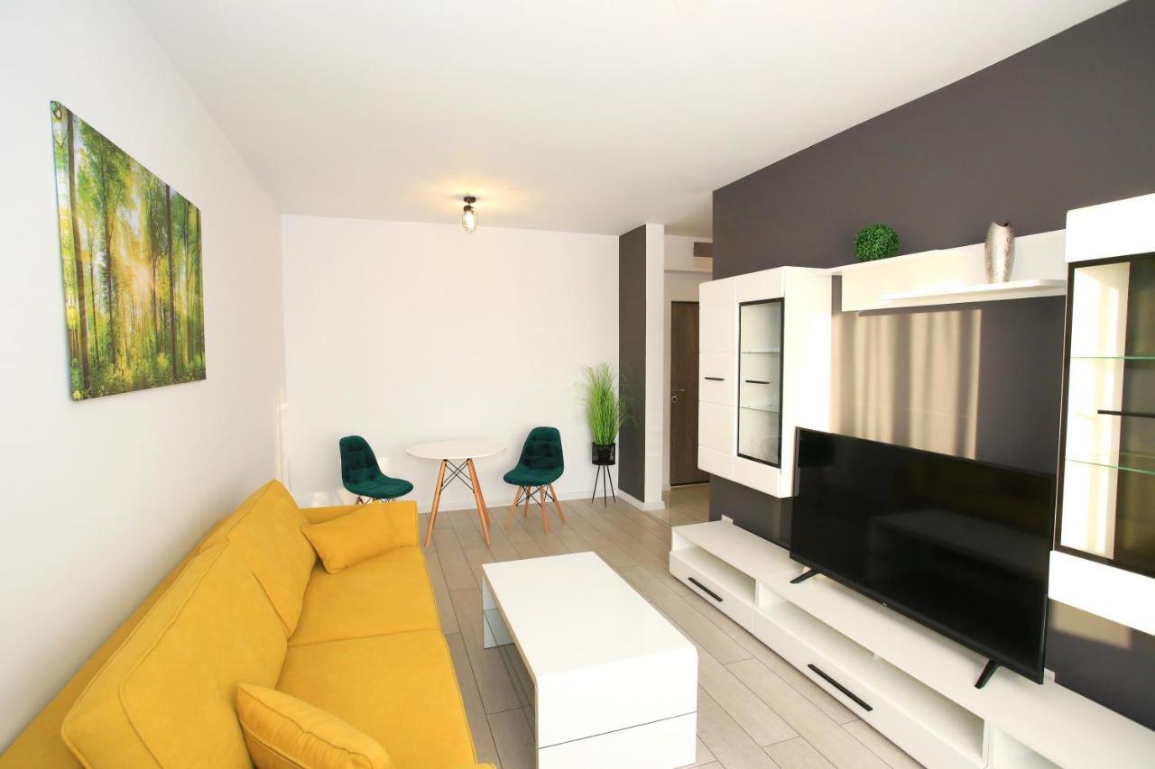 Apartament Prima Nufarul Ralu Oradea Exterior foto