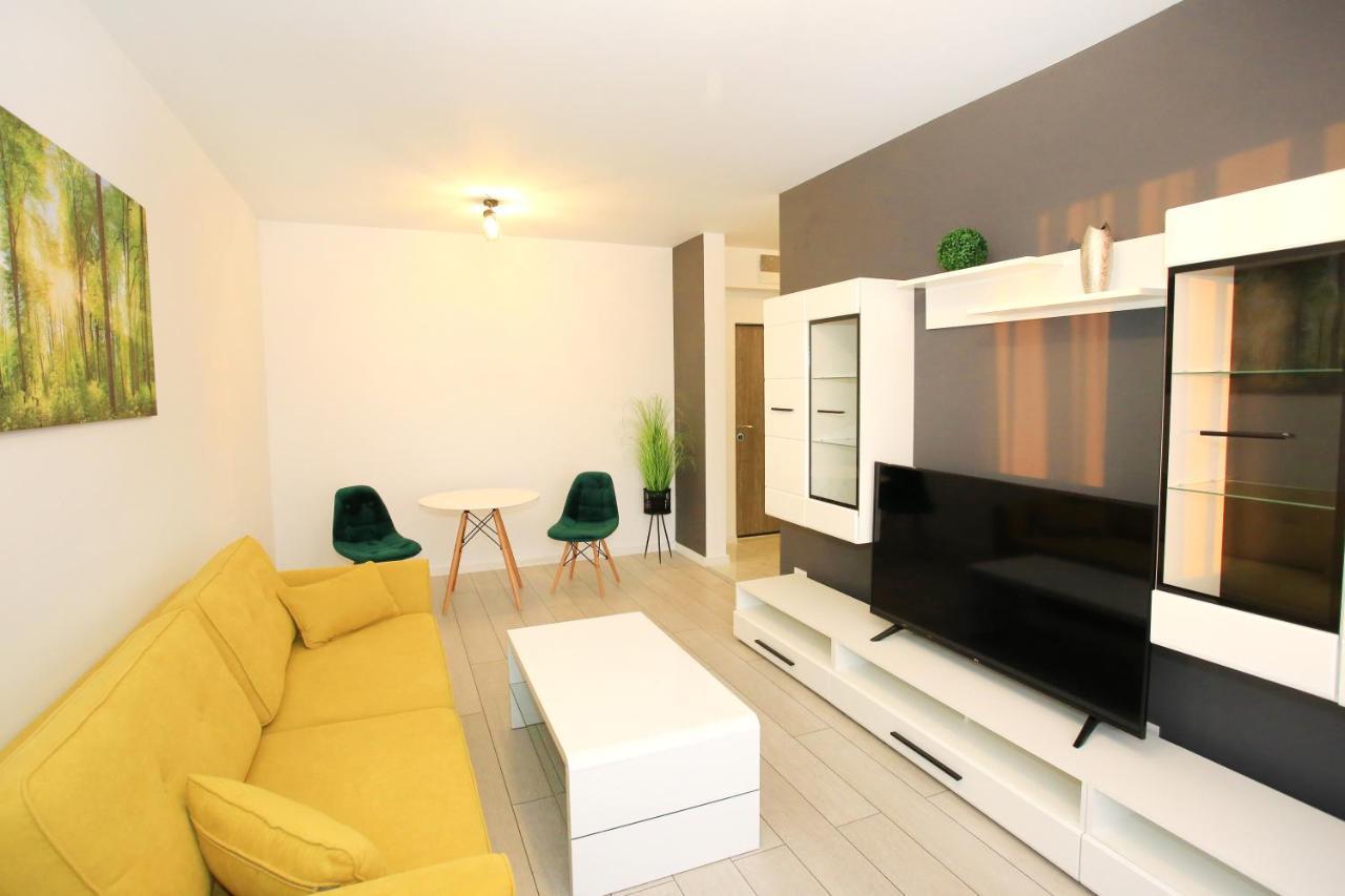 Apartament Prima Nufarul Ralu Oradea Exterior foto